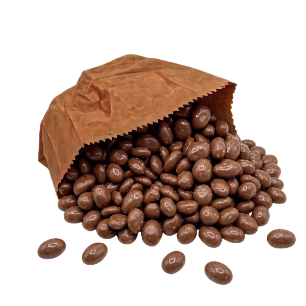 Milk Chocolate Peanuts