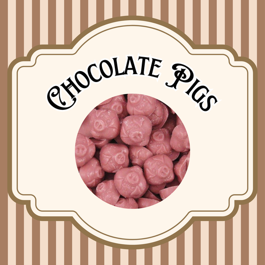 Porky Pigs