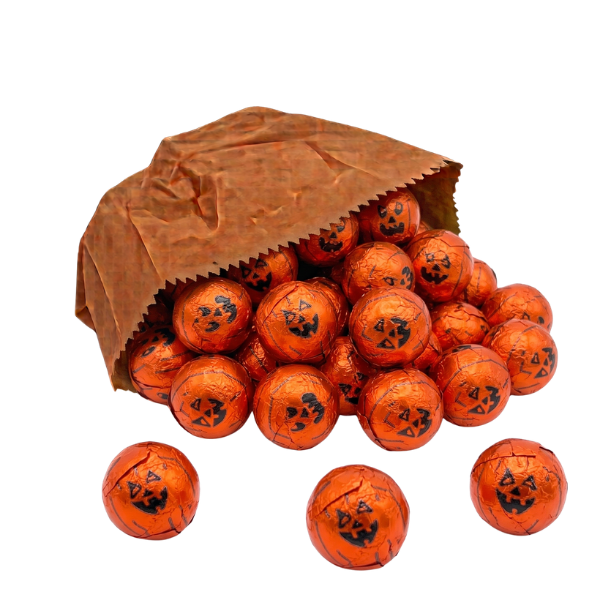 Chocolate Pumpkins