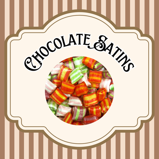 Chocolate Satins