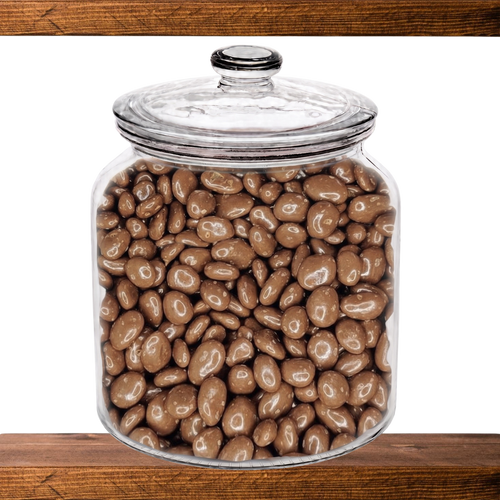 Milk Chocolate Peanuts