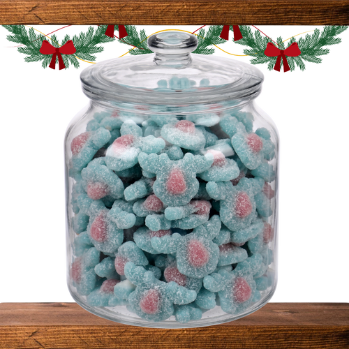 Bubblegum Reindeers