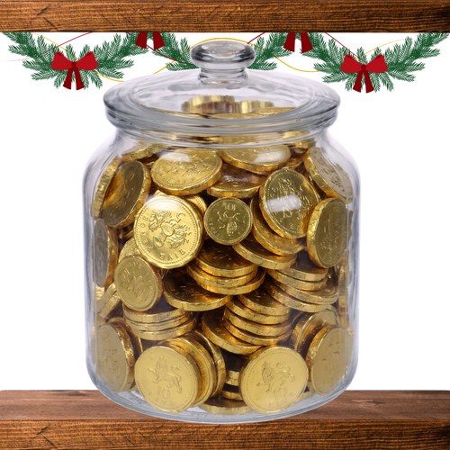 Chocolate Coins