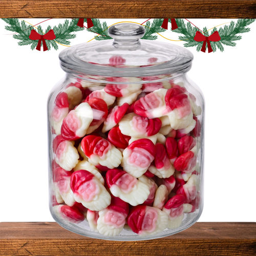 Santa Heads