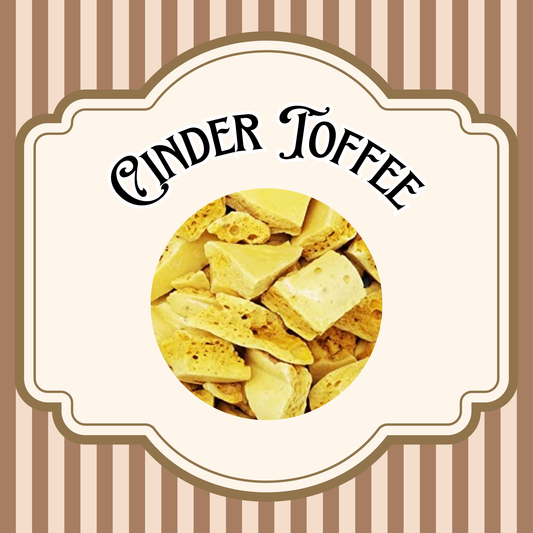 Plain Cinder Toffee