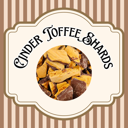 Cinder Toffee Shards
