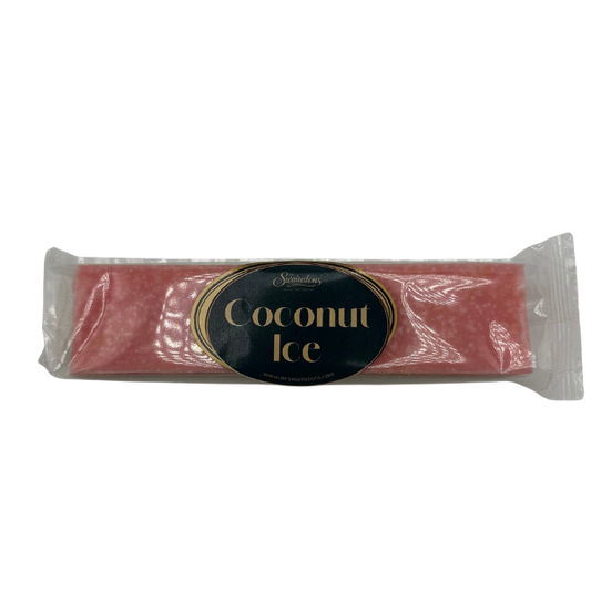 Coconut Ice Bar