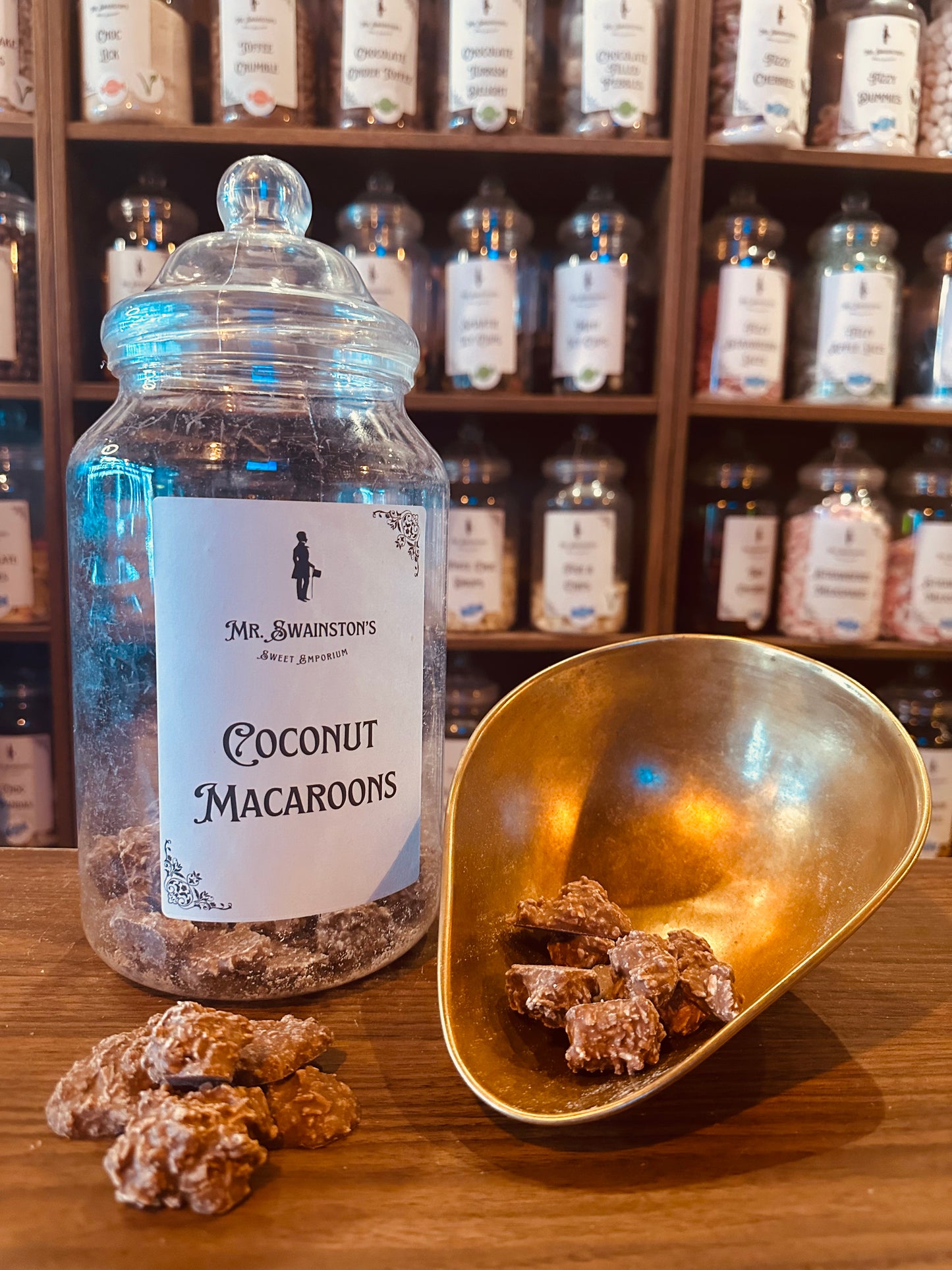 Coconut Macaroons