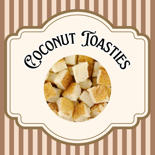 Coconut Toasties