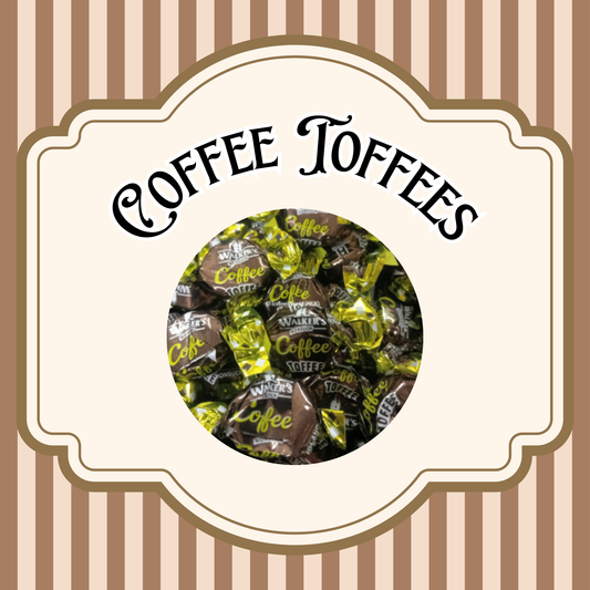 Coffee Toffees
