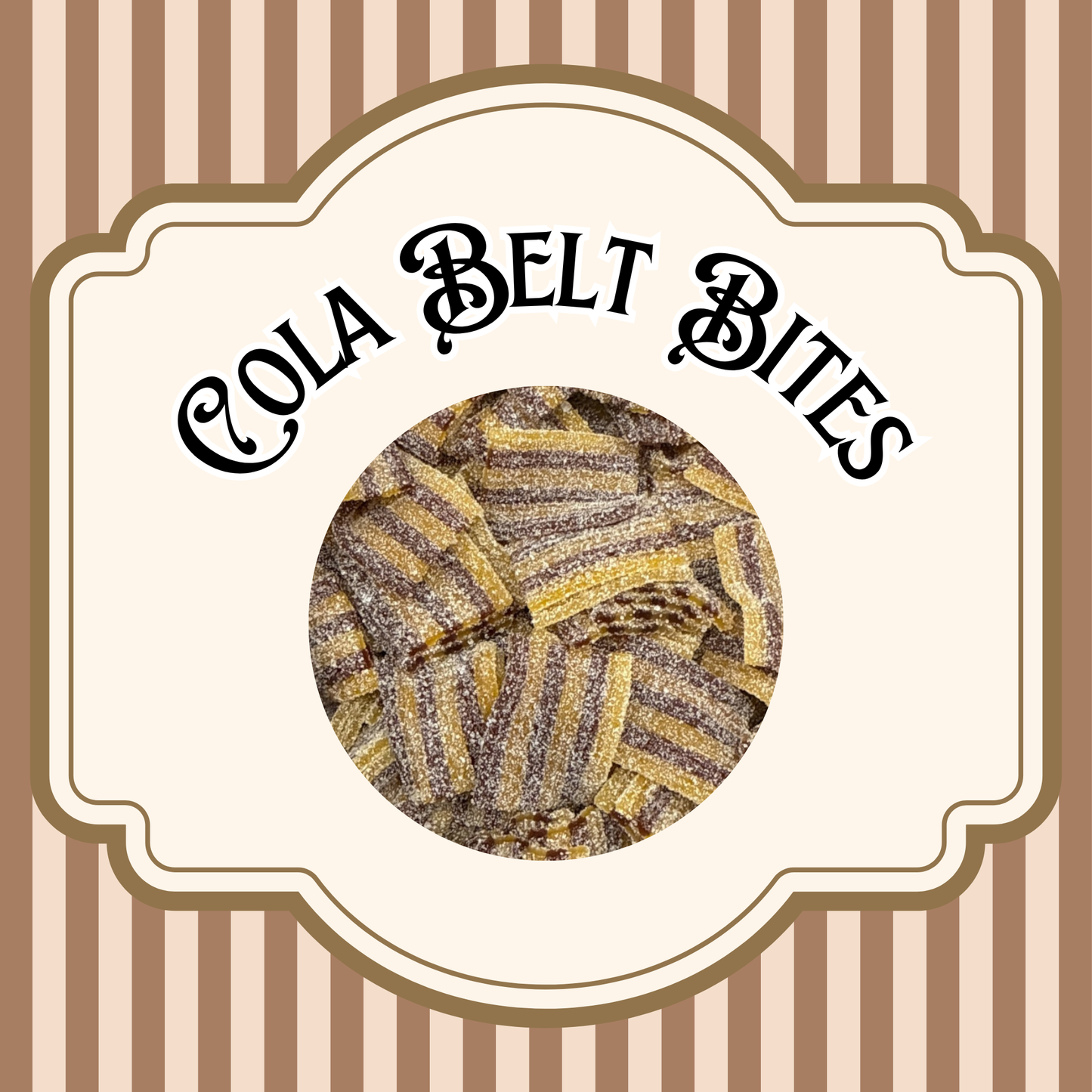 Cola Belt Bites