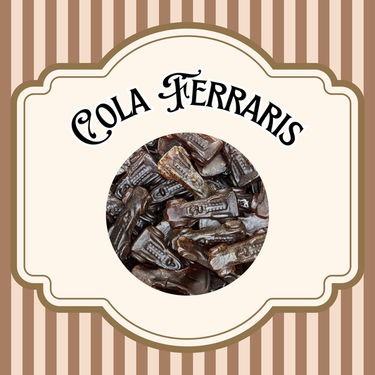 Cola Ferrari's