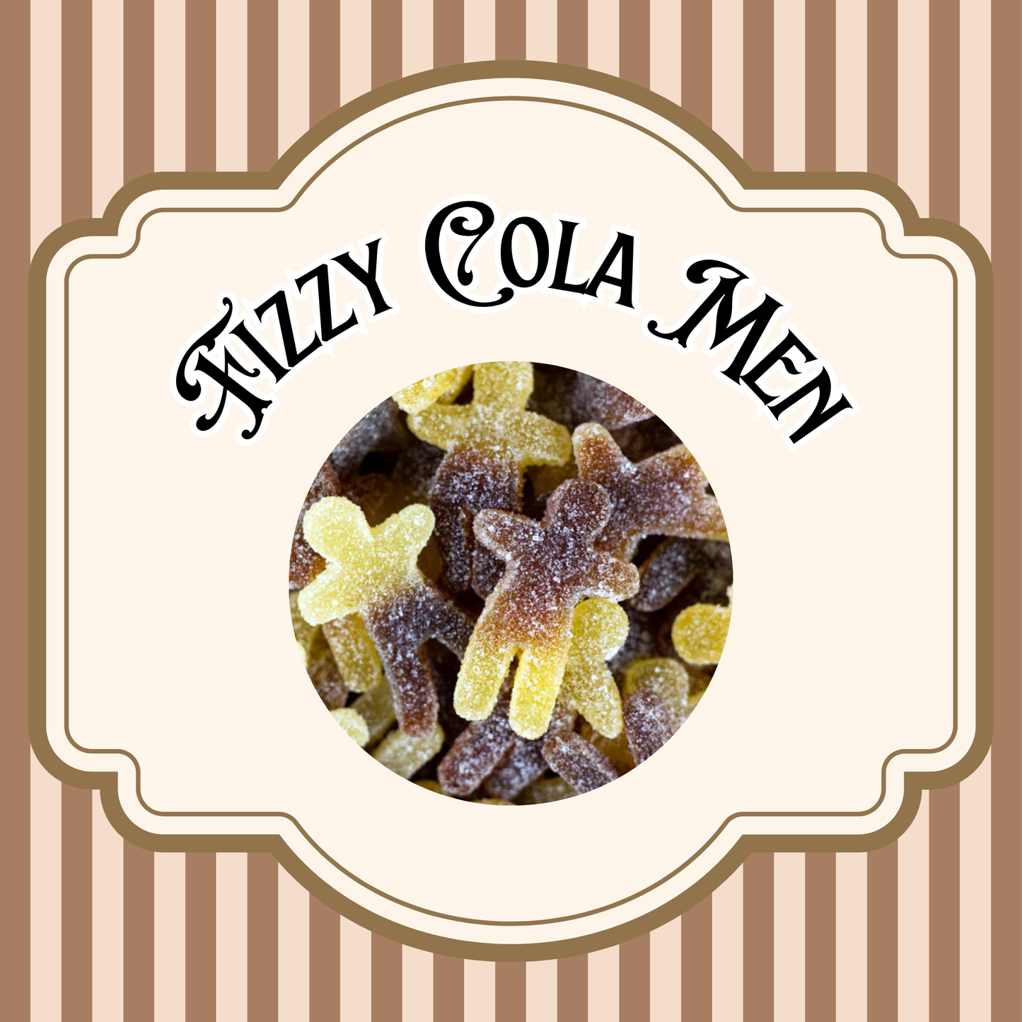 Fizzy Cola Men