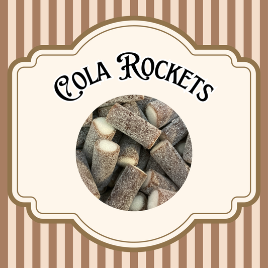 Cola Rockets