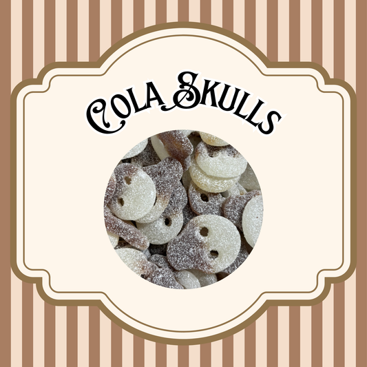 Cola Skulls