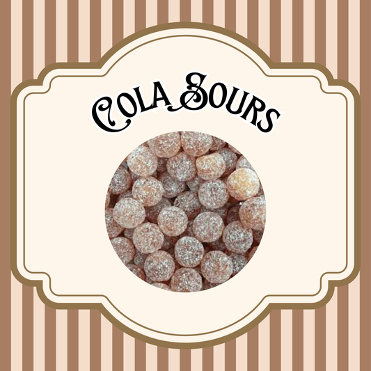 Cola Sours