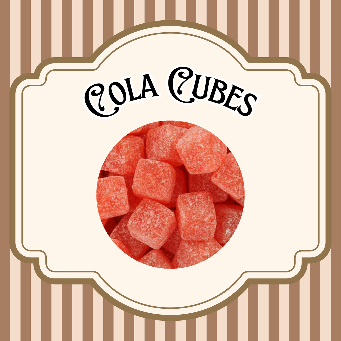 Cola Cubes
