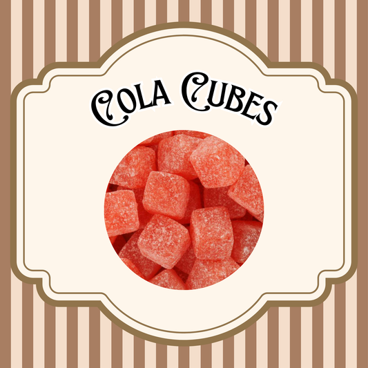 Cola Cubes