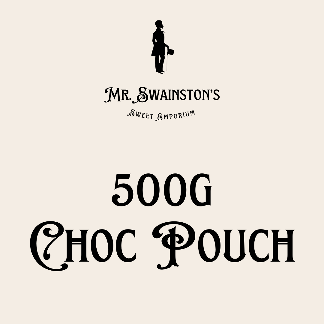 500g Chocolate Pouch