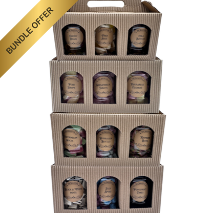 Mr. Swainstons Jar Bundle