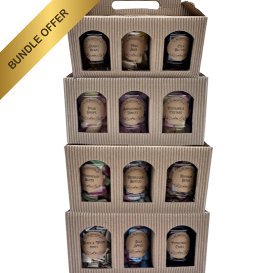 Mr. Swainstons Jar Bundle