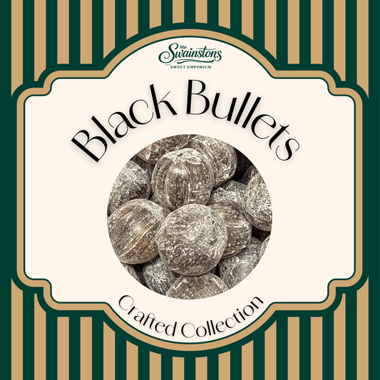 Black Bullets (Crafted Collection)