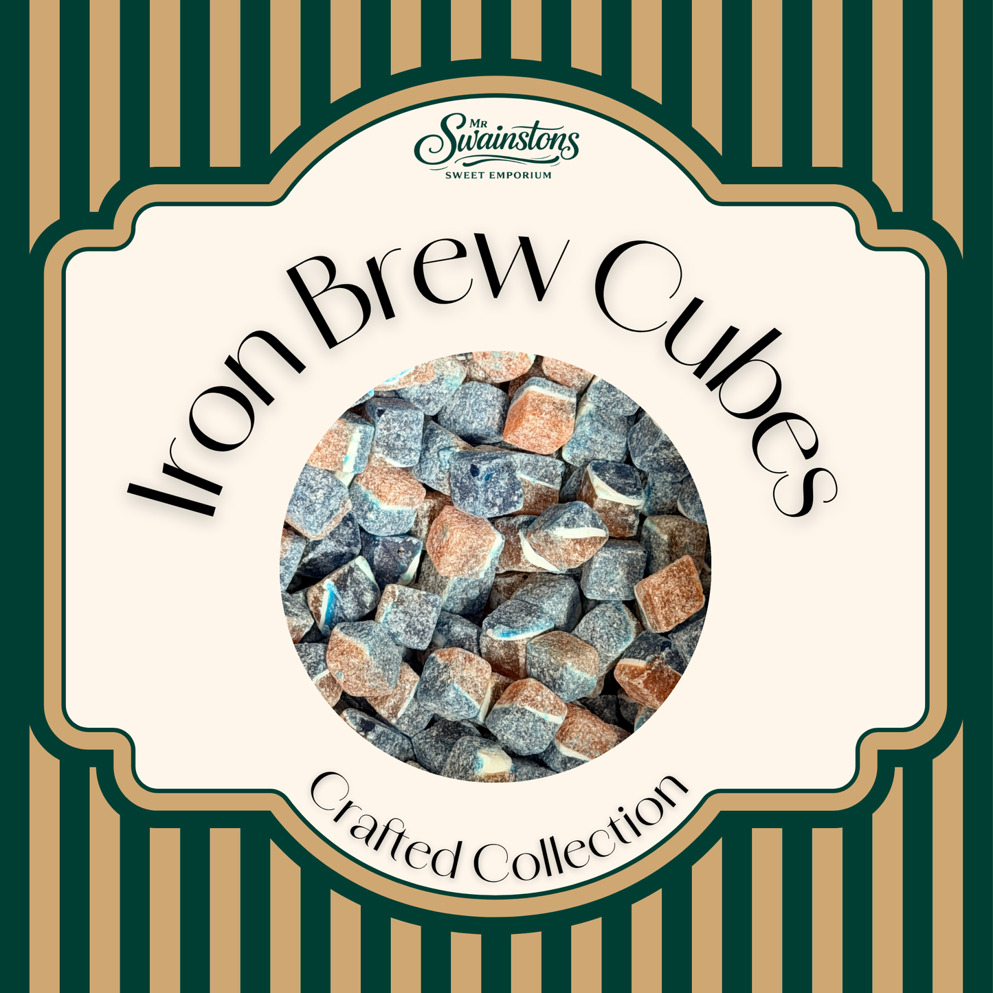 Iron Brew Cubes (Crafted Collection)