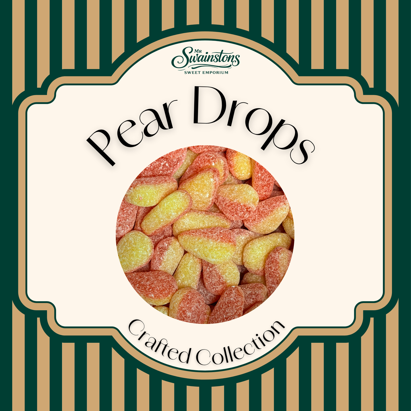 Pear Drops (Crafted Collection)