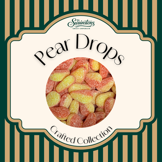Pear Drops (Crafted Collection)