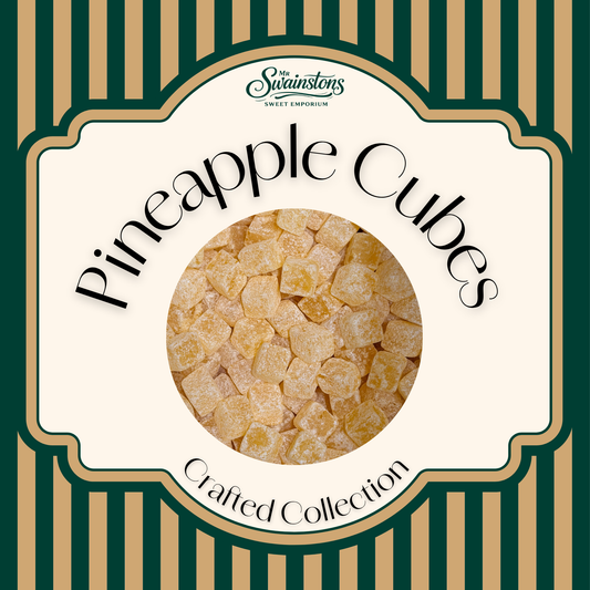 Pineapple Cubes (Crafted Collection)