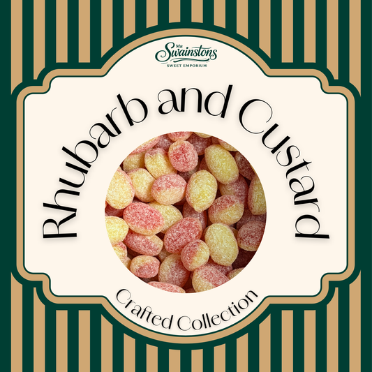 Rhubarb and Custard (Crafted Collection)