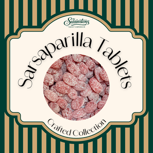 Sarsaparilla Tablets (Crafted Collection)