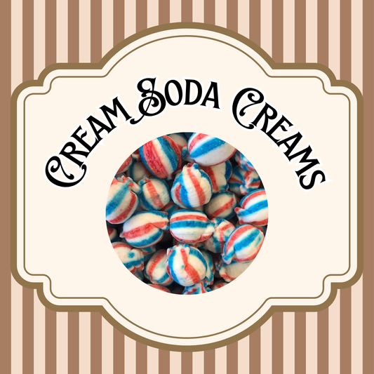 Cream Soda Creams