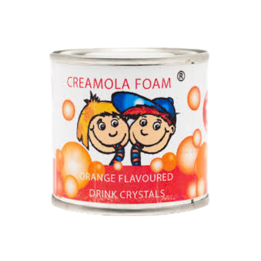 Creamola Orange Drink Crystals