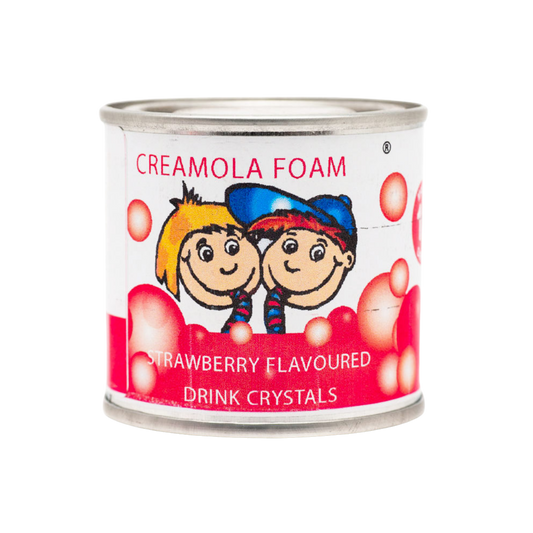 Creamola Strawberry Drink Crystals
