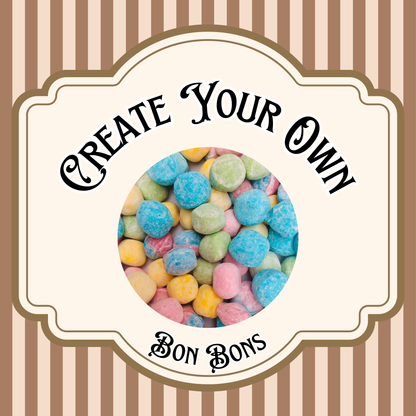 Create Your Own Pick and Mix - Bon Bons - Minimum of 300g - Candy