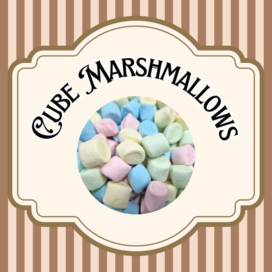 Cube Marshmallows