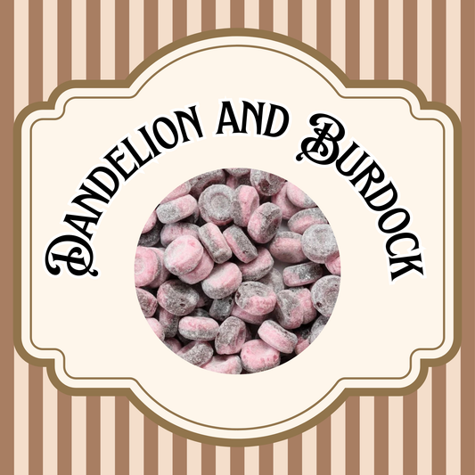 Dandelion and Burdock