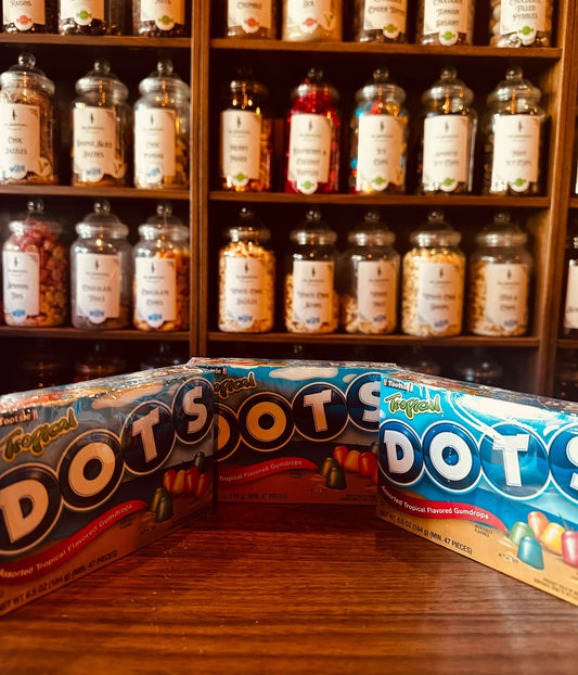 Tootsie Tropical Dots
