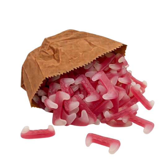 Dracula Teeth