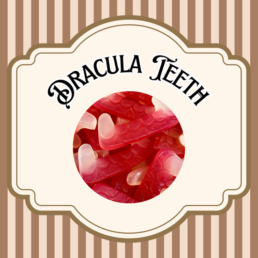 Dracula Teeth