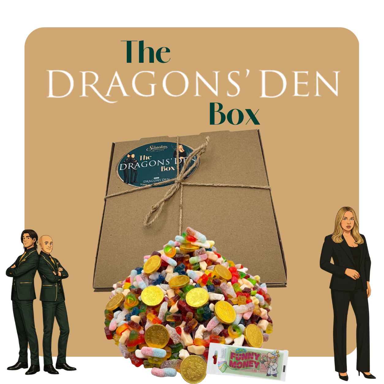 The Dragons Den Box