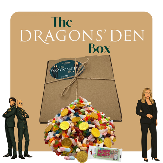 The Dragons Den Box