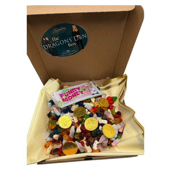 The Dragons Den Box