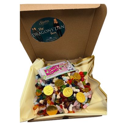 The Dragons Den Box