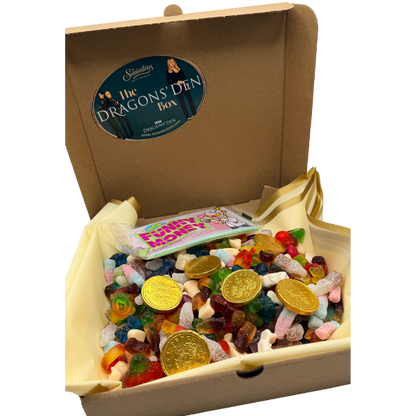 The Dragons Den Box