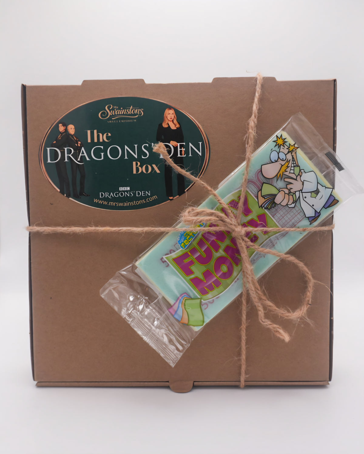 The Dragons Den Box