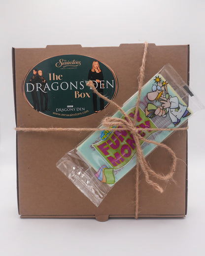 The Dragons Den Box