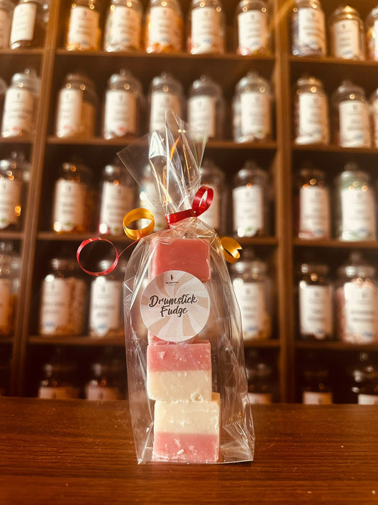 Drumstick Fudge