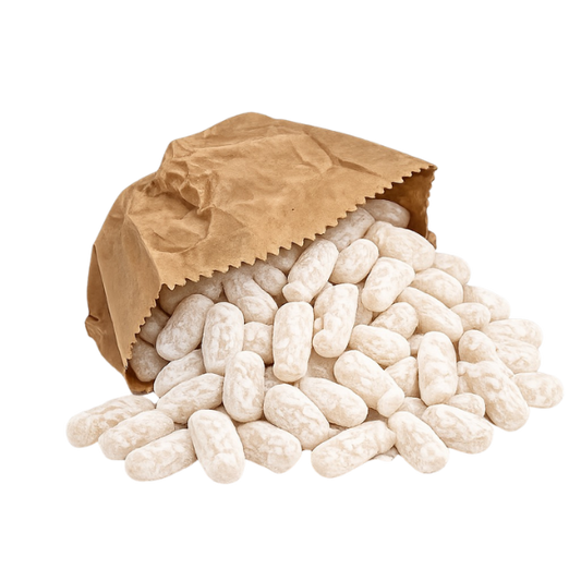 Barratt Dusted Milk Bottles